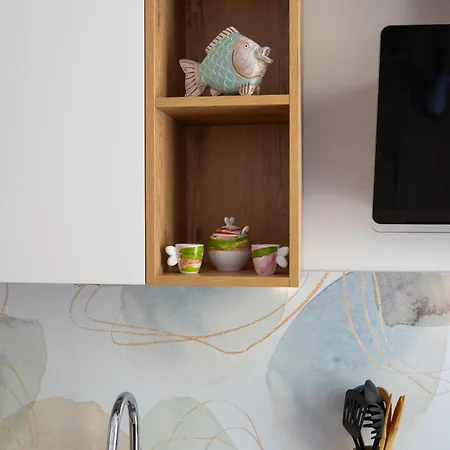 A Casa Di Marty Apartment *