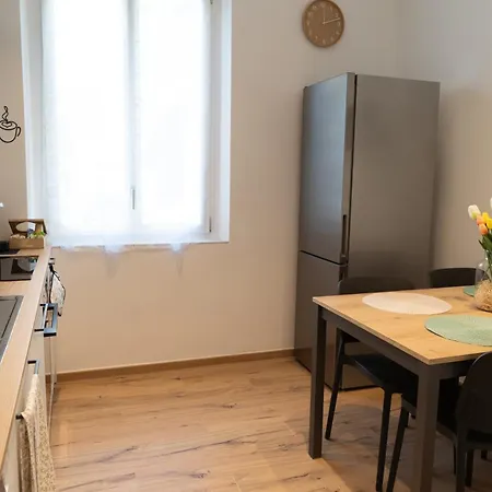 A Casa Di Marty Apartment La Spezia