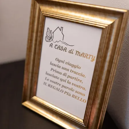 A Casa Di Marty Apartment *