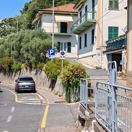 A Casa Di Marty Apartment *