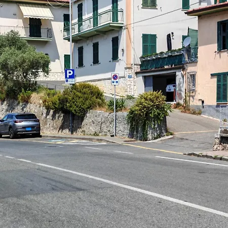 A Casa Di Marty Apartment La Spezia